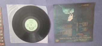 LP deska Hegerová - 2