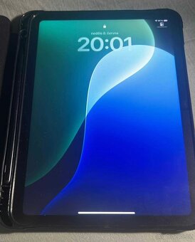Dotykový tablet Apple iPad 11" (2025) Wi-Fi 128GB - stříbrn - 2