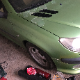 Díly peugeot 206cc 2.0 100kw - 2