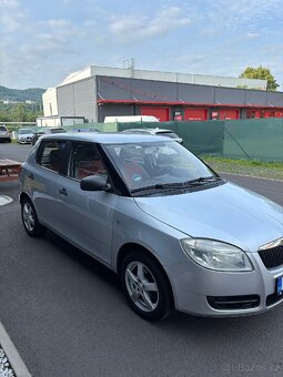 Škoda Fabia 1.4 TDI bez DPF - 2