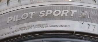 Michelin Pilot Sport EV, 255 40 20, 255/40/20, 255/40 r20 - 2