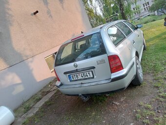 Skoda octavie 1 1.6 75kw stk do 10.2025 - 2