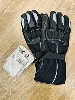 MOTO Rukavice CRIVIT L - 2