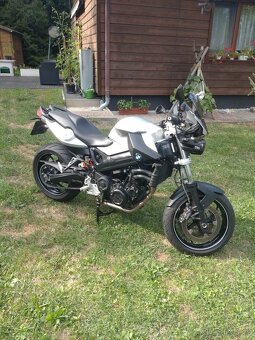 BMW F800R - 2