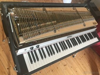 FENDER RHODES 73 elektrické piano 1973 MARK 1 - 2
