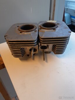 Jawa 350/638 350/639 350/640 - 2