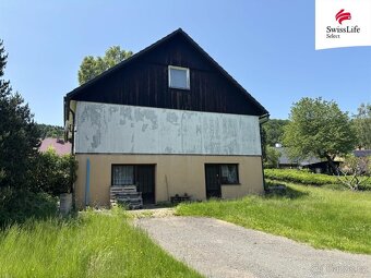 Prodej rodinného domu 160 m2, Teplice nad Metují - 2