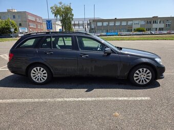Mercedes c combi w204 automat - 2