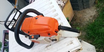 motorová pila Stihl 261 inzerát platný do smazání - 2