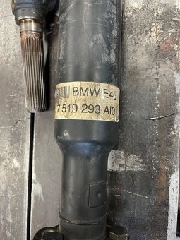 BMW e46 kardan - 2
