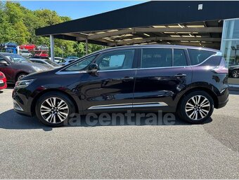 RENAULT Espace V dCi 160 INITIALE PARIS EDC 05/2016 - 2