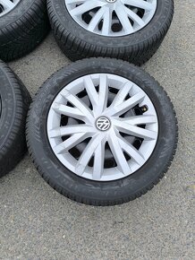 Plechové disky Vw R16 Sada č.21 - 2