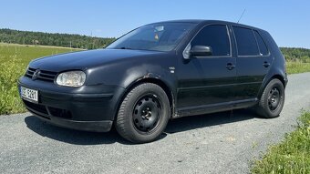 Golf mk4 4motion - 2