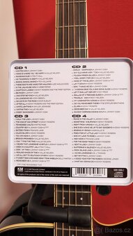 Kolekce 4 CD Johnny Cash - 2