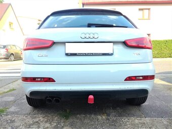 Tažné zařízení Audi Q3 - 2