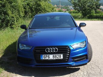 Audi A7 Competition 3.0 biTDI 240kw 03/2016 - 2