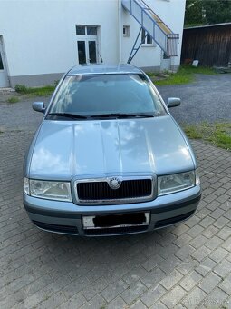 Škoda Octavia combi 1.9 tdi 66kw, 2003 - 2