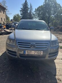 VOLKSWAGEN TOUAREG 3,0 TDI 176kW - 2