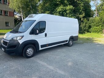 Peugeot Boxer - chlaďák - 2
