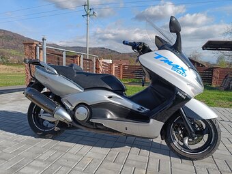 Yamaha Tmax 500 - 2