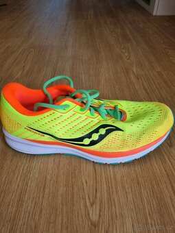 Běžecké boty Saucony Ride 13, vel UK10,5, EUR 46 - 2