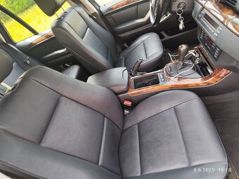 BMW X5, 3.0i 170KW, benzín, automat, 4x4 - 2
