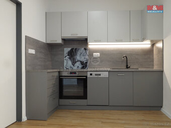 Pronájem bytu 3+kk, 61 m², Ostrava, ul. 28. října - 2