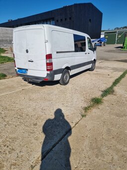 MERCEDES BENZ SPRINTER 213 CDI - 2