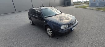 VW golf 4/ 1.9tdi 74kw, Webasto, Tempomat - 2
