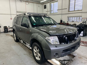 Nissan Pathfinder 2.5DCI r.v. 2007 YD25DDTI 120kw (4003) - 2