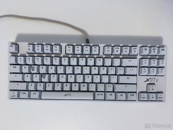 XTRFY K4 TKL - 2