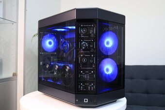 Herní PC - Intel Ultra 7 265K / 32GB / 2TB / RTX 5080 - 2