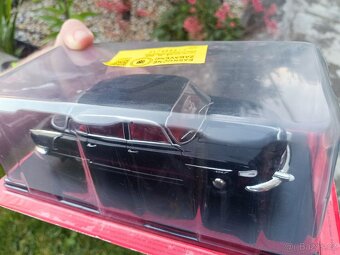 Tatra 603-1 1956 1:43 Model - 2