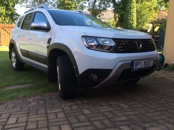 DACIA DUSTER, Prestige TCe 110 kW/150k, 4x4 - 2