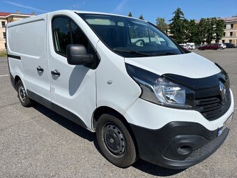 Renault Trafic 1,6DCi L1H1 - 2