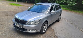 Škoda Octavia combi II 1.9 TDI 77KW 4x4 Elegance 2010 CZ-TOP - 2