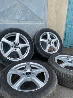 Ronal 5x114.3 R17 215/60/17 - 2