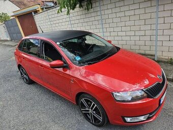 Skoda Rapid Spacebak 1.2 Tsi 63kw - 2