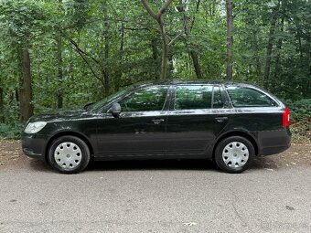 Škoda Octavia, 1.6TDI, 77kw FaceLift - 2