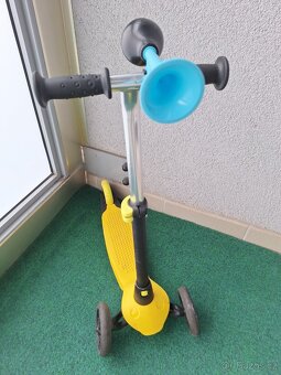 skládací dětská koloběžka Oxelo - 2