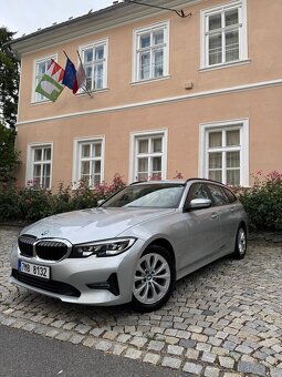 BMW 320d 140kw G21 A/T - 2