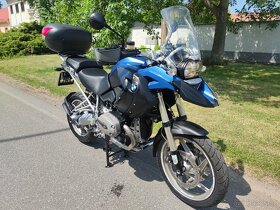 BMW R 1200 GS ABS, ESA - 2