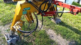 Podkop za traktor - 2