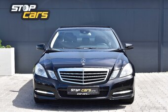 Mercedes-Benz E 350 CDI 4MATIC AUTOMAT NAVI - 2