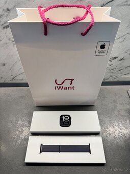 Apple Watch 10 42mm černé - 2