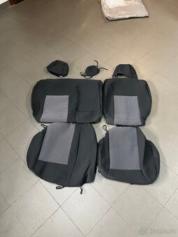 potahy golf 4 hatchback/combi - 2