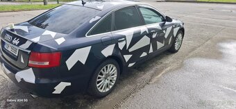 Audi A6 - 2
