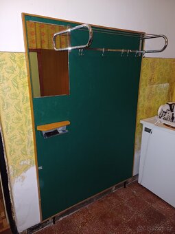Šatní stěna - 2