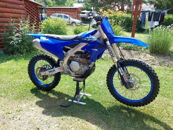 Yamaha yzf 450 2023 - 2