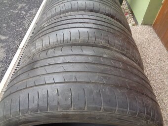 Letní pneu 215/50/17 R17 Nexen - 2